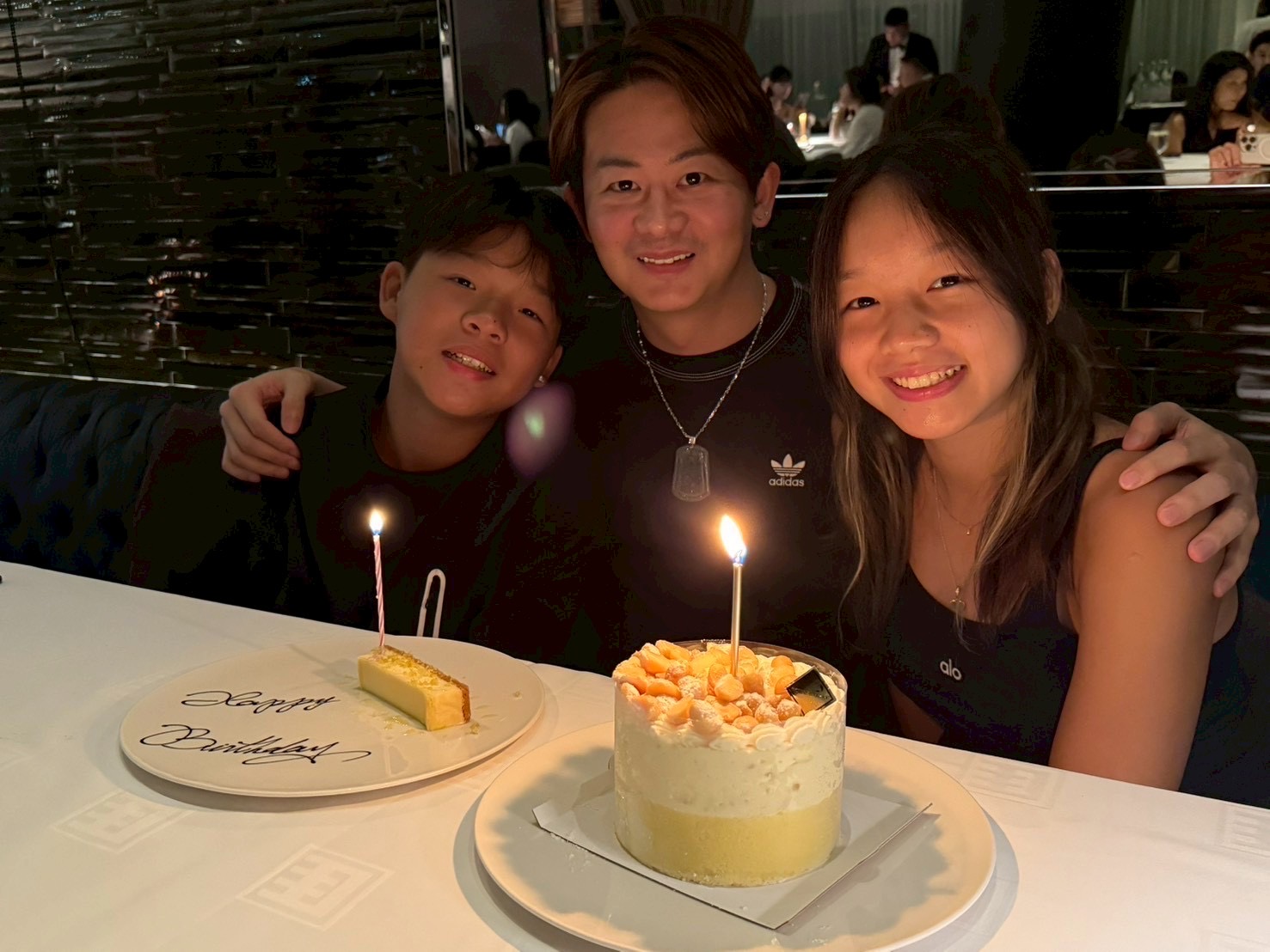 Family birthday